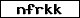 Prüfcode
