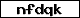 Prüfcode