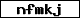 Prüfcode