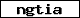 Prüfcode