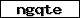 Prüfcode