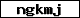 Prüfcode