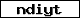 Prüfcode