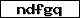 Prüfcode