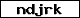 Prüfcode