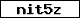Prüfcode