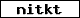 Prüfcode