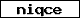 Prüfcode