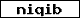 Prüfcode