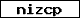 Prüfcode