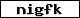 Prüfcode