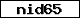 Prüfcode