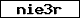 Prüfcode