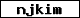Prüfcode