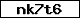 Prüfcode