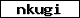 Prüfcode