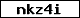 Prüfcode