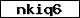 Prüfcode