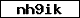 Prüfcode