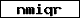 Prüfcode