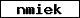 Prüfcode