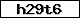Prüfcode