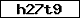 Prüfcode