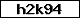 Prüfcode