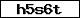 Prüfcode