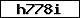 Prüfcode