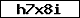 Prüfcode