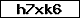 Prüfcode