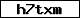 Prüfcode