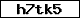 Prüfcode