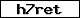 Prüfcode