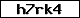 Prüfcode