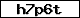 Prüfcode