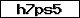 Prüfcode