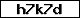 Prüfcode