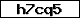 Prüfcode