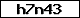 Prüfcode