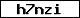 Prüfcode