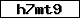 Prüfcode