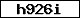 Prüfcode