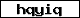 Prüfcode