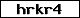 Prüfcode