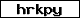 Prüfcode
