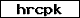 Prüfcode