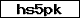 Prüfcode