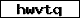 Prüfcode